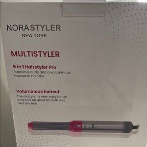 Nora Styler Multistyler 5 in 1 Hair Tool